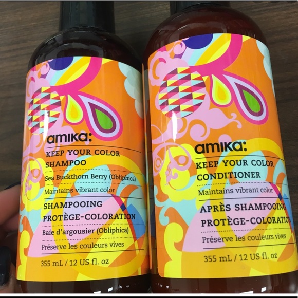 amika Other - ✨Set of Amika Shampoo & Conditioner✨